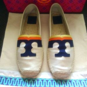 Tory Burch Espadrilles (Authentic)